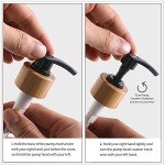 Stylish Black Soap Dispenser Set for Kitchen