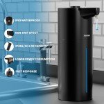 Touchless Automatic Soap Dispenser for Kitchen & Bathroom