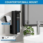 Touchless Automatic Soap Dispenser for Kitchen & Bathroom