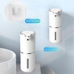 Touchless Rechargeable Foam Soap Dispenser 400ml