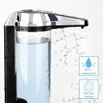 Touchless 17oz Soap Dispenser with Volume Control