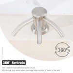 GAGALIFE Kitchen Sink Soap and Lotion Dispenser