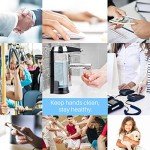 Touchless 17oz Soap Dispenser with Volume Control