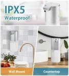 Automatic Touchless Foam Soap Dispenser with Volume Control