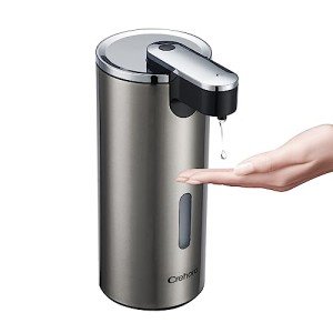 Touchless Automatic Soap Dispenser with Adjustable Volume
