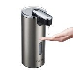 Touchless Automatic Soap Dispenser with Adjustable Volume