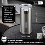 Touchless Automatic Soap Dispenser with Adjustable Volume