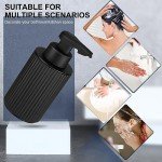 Rechargeable Touchless Soap Dispenser - 9oz Black