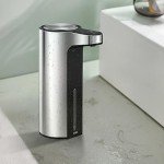 Stainless Steel Touchless Soap Dispenser for Home