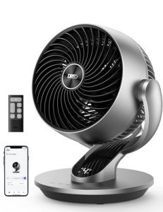 Dreo Smart Oscillating Fan with Remote Control