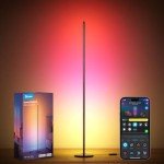 Govee RGBIC Smart LED Floor Lamp with Music Sync