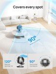 Dreo Smart Oscillating Fan with Remote Control