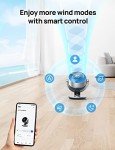 Dreo Smart Oscillating Fan with Remote Control