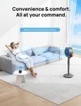 Dreo Smart Floor Fan with Wi-Fi and Voice Control