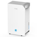 Smart 74 Pint Dehumidifier for Home & Basement