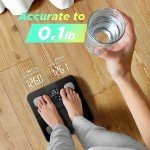Runstar Smart Body Scale with App Sync