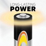 Energizer AAA Batteries, 32 Count – Long-Lasting Power