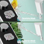 SAMODRA Non-Electric Cold Water Bidet Attachment