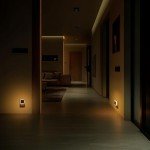 Sujeet Dusk to Dawn Night Light 4-Pack