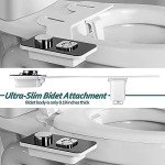 SAMODRA Non-Electric Cold Water Bidet Attachment