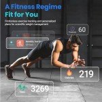 Etekcity Smart Body Weight and Fat Scale