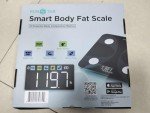 Smart Bathroom Scale with Body Fat Analyzer