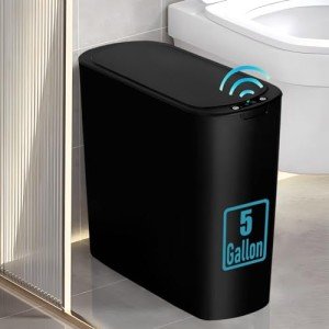 Touchless 5 Gallon Motion Sensor Trash Can