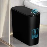 Touchless 5 Gallon Motion Sensor Trash Can
