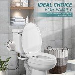 SAMODRA Non-Electric Cold Water Bidet Attachment