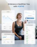 RENPHO Bluetooth Smart Body Fat Scale 400 lbs