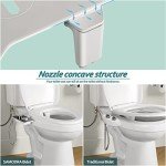 SAMODRA Non-Electric Cold Water Bidet Attachment