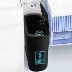 Touchless 5 Gallon Motion Sensor Trash Can