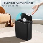 Touchless 5 Gallon Motion Sensor Trash Can
