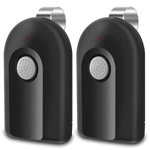 Datonten Garage Door Opener Remote - 2 Pack