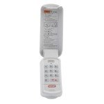 Genie Wireless Keyless Keypad Garage Door Opener