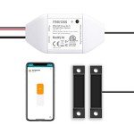 Smart Garage Door Opener with Voice Control