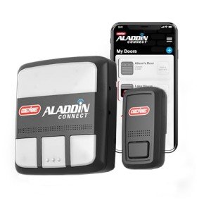 Genie Aladdin Connect Smart Garage Door Opener