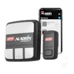 Genie Aladdin Connect Smart Garage Door Opener