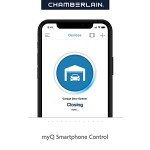 Chamberlain MyQ Smart Garage Door Opener