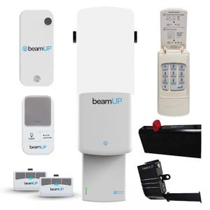 Thunderbolt Jackshaft Smart Garage Door Opener with Light