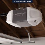 Chamberlain MyQ Smart Garage Door Opener