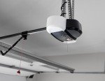Smartphone-Controlled Genie StealthDrive Garage Door Opener