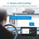 Smart Garage Door Opener with Voice Control