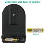 Datonten Garage Door Opener Remote - 2 Pack