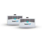 Thunderbolt Jackshaft Smart Garage Door Opener with Light