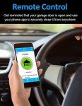 Smart WiFi Garage Door Opener with App Control