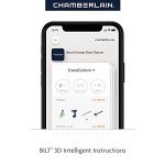 Chamberlain MyQ Smart Garage Door Opener