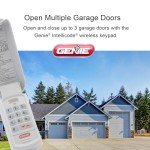 Genie Wireless Keyless Keypad Garage Door Opener