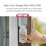 Genie Wireless Keyless Keypad Garage Door Opener