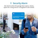 Smart Garage Door Opener with Voice Control